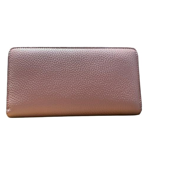 Gucci wallet with bamboo zip pull - Picture 3 of 7